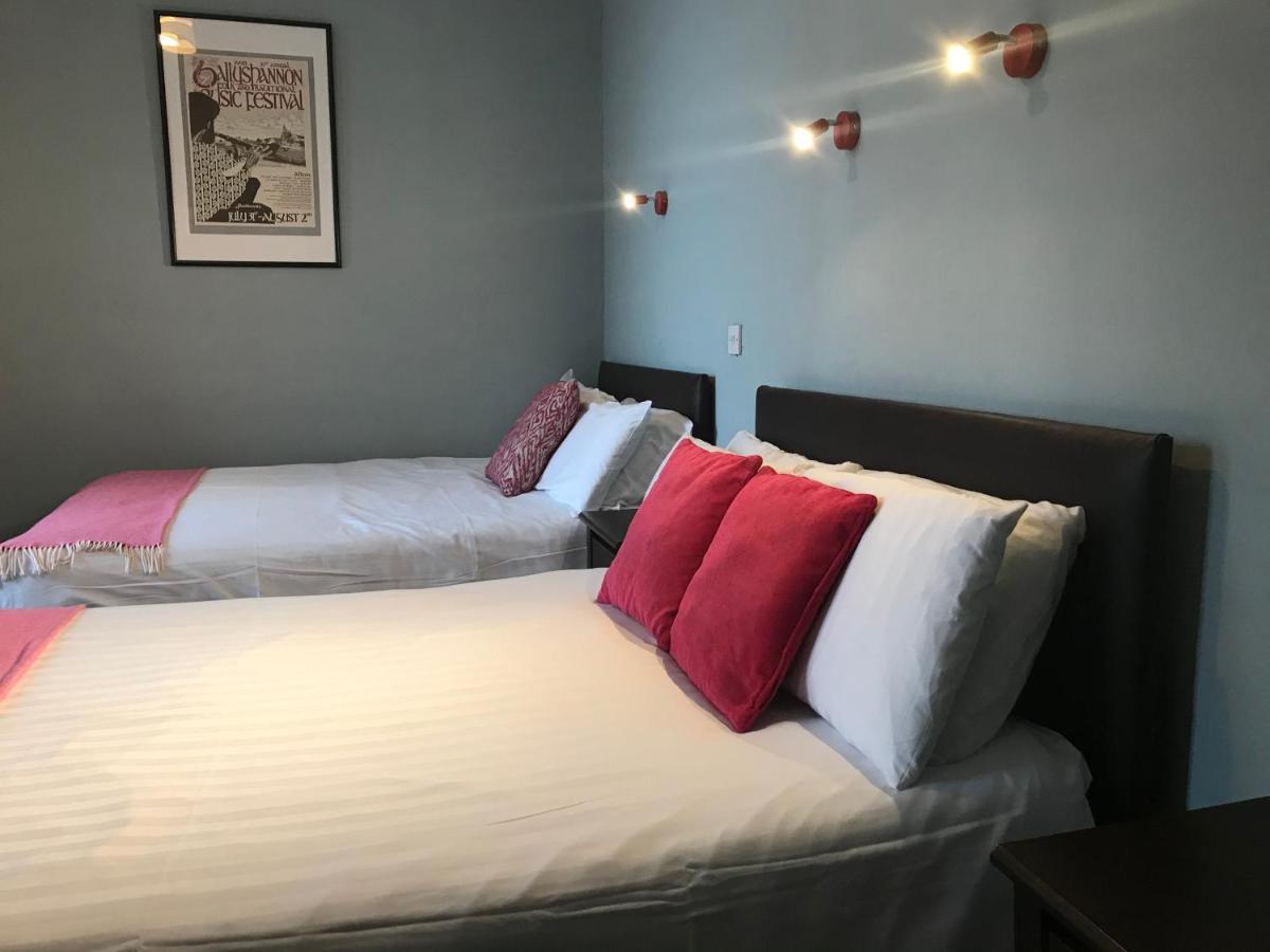 Rolling Wave Guesthouse Bundoran Eksteriør bilde