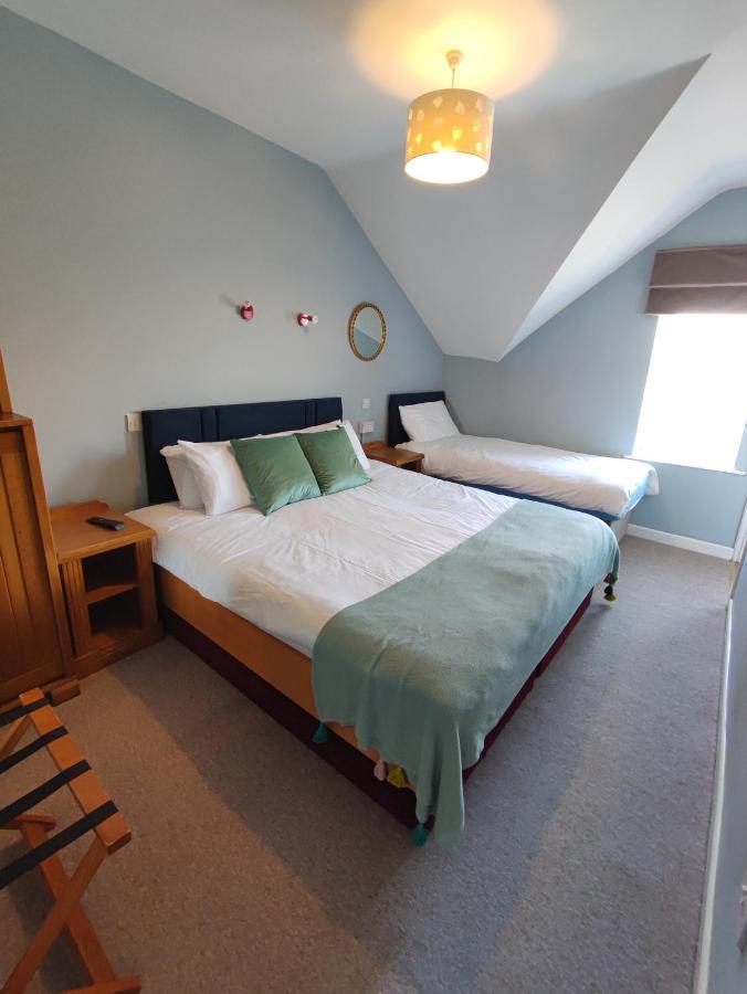 Rolling Wave Guesthouse Bundoran Eksteriør bilde