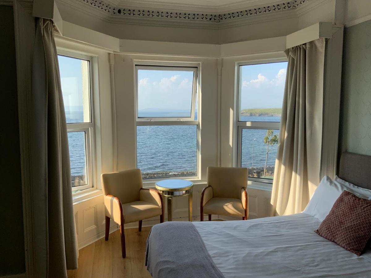 Rolling Wave Guesthouse Bundoran Eksteriør bilde