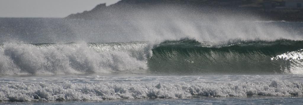 Rolling Wave Guesthouse Bundoran Eksteriør bilde