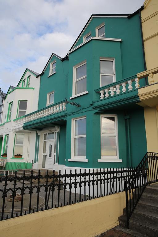 Rolling Wave Guesthouse Bundoran Eksteriør bilde