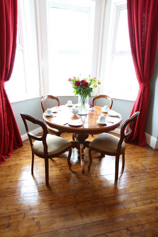Rolling Wave Guesthouse Bundoran Eksteriør bilde