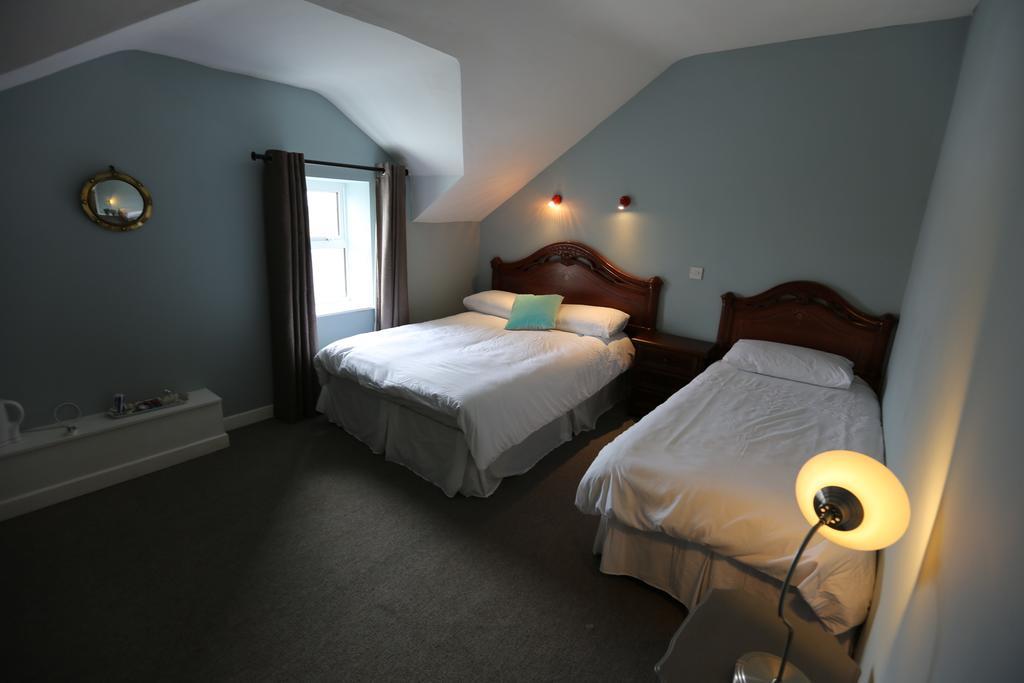 Rolling Wave Guesthouse Bundoran Rom bilde