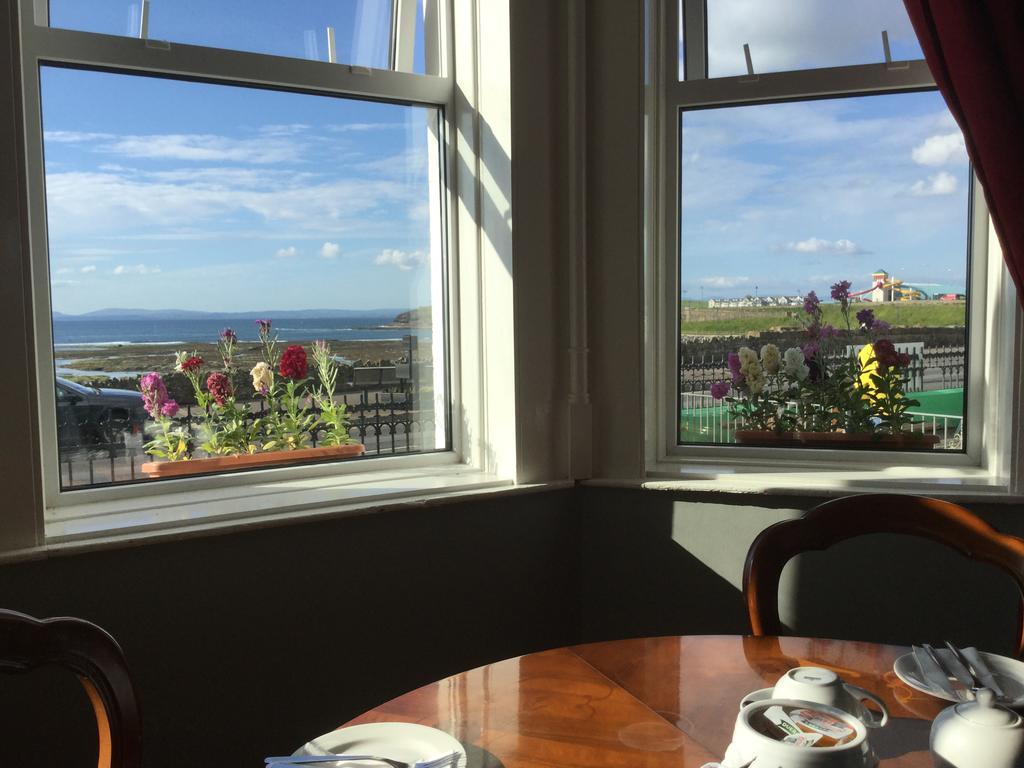 Rolling Wave Guesthouse Bundoran Eksteriør bilde