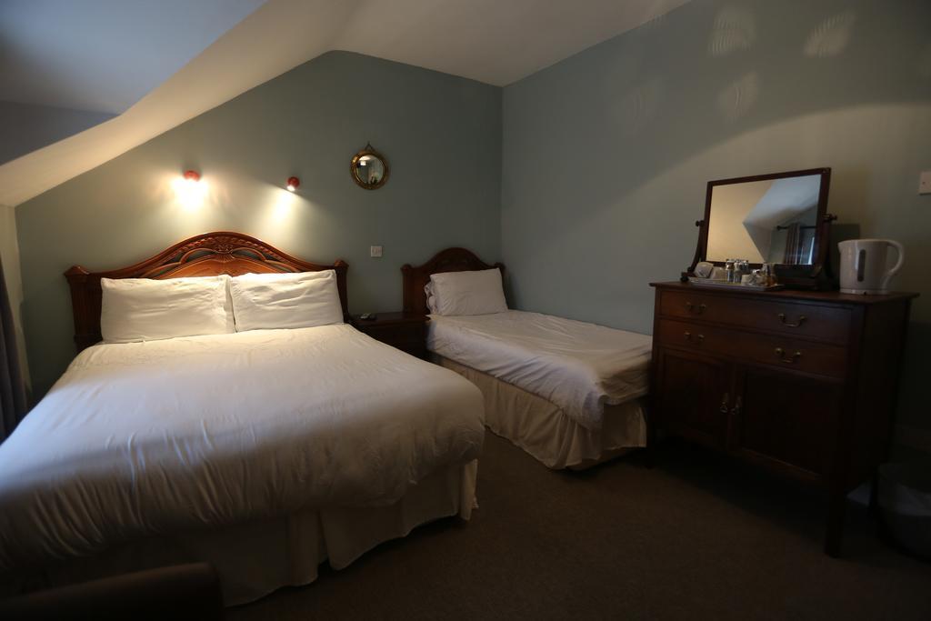 Rolling Wave Guesthouse Bundoran Eksteriør bilde