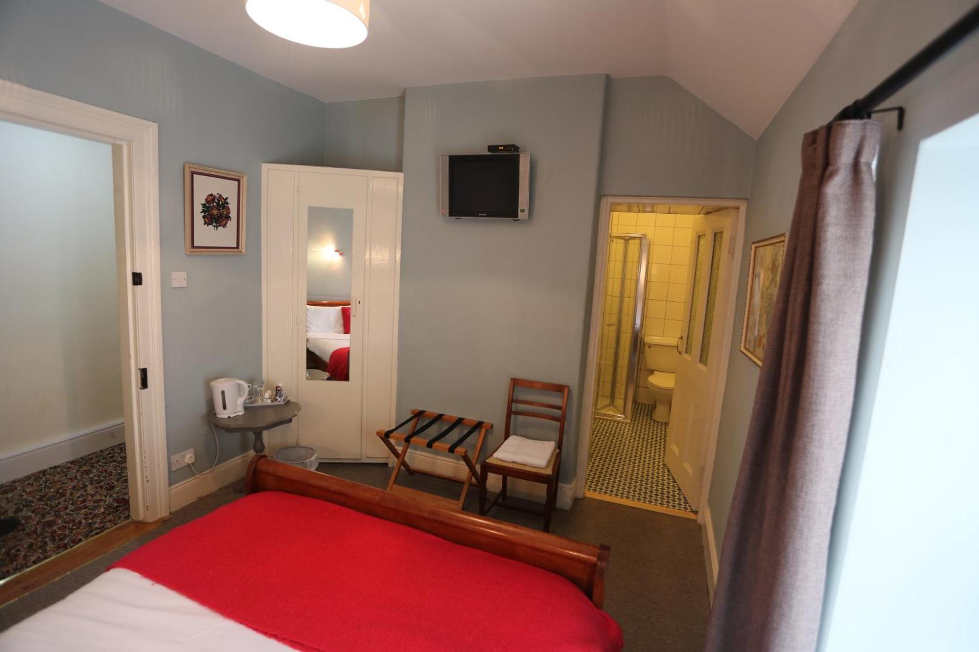 Rolling Wave Guesthouse Bundoran Eksteriør bilde
