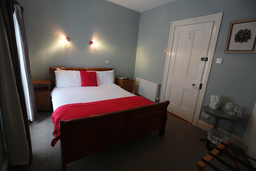 Rolling Wave Guesthouse Bundoran Eksteriør bilde