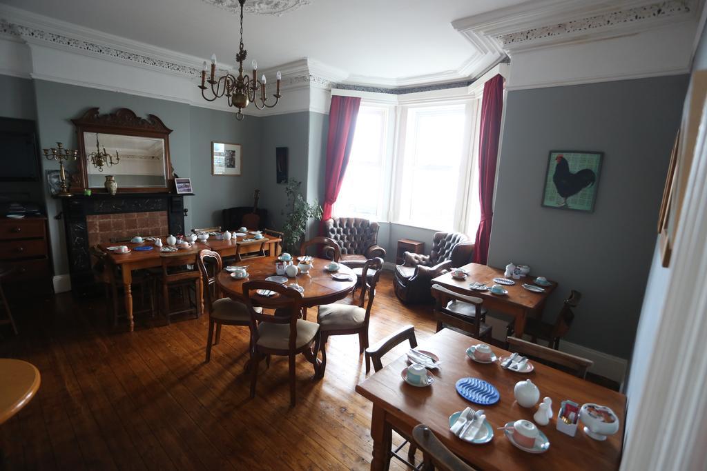 Rolling Wave Guesthouse Bundoran Eksteriør bilde