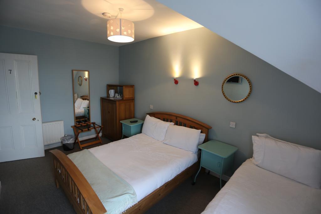 Rolling Wave Guesthouse Bundoran Eksteriør bilde