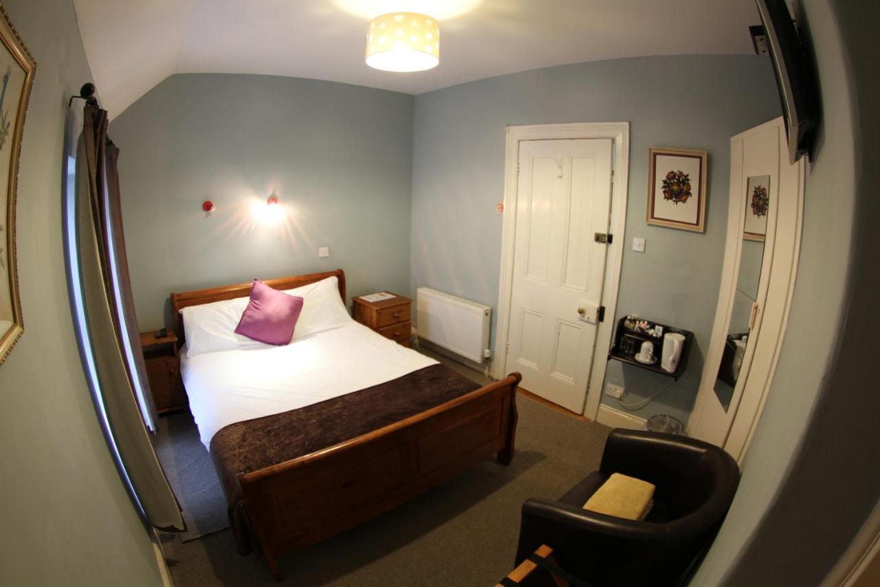 Rolling Wave Guesthouse Bundoran Eksteriør bilde