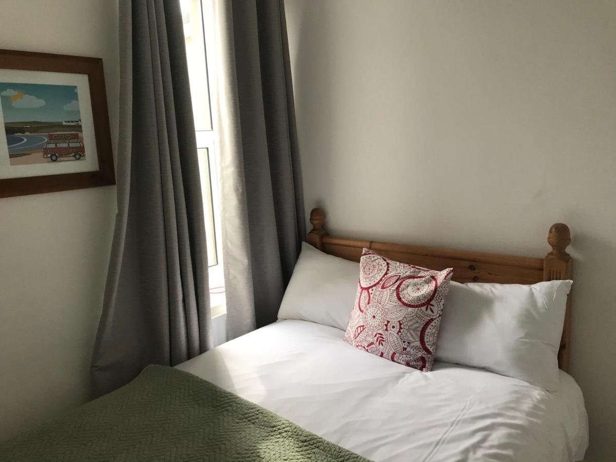 Rolling Wave Guesthouse Bundoran Eksteriør bilde