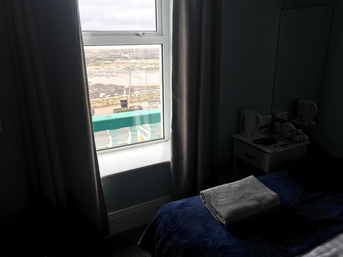 Rolling Wave Guesthouse Bundoran Eksteriør bilde